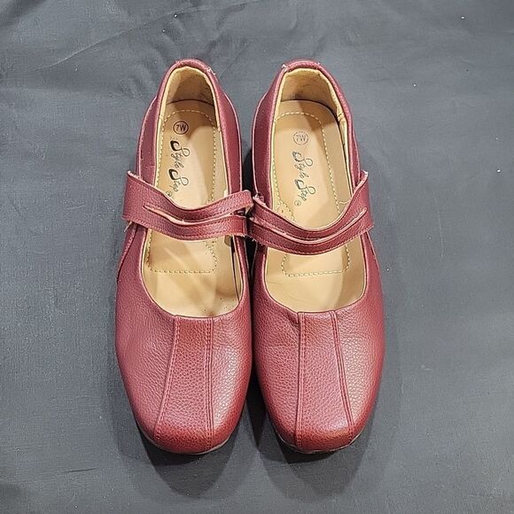 STYLE STEP MARY JANE STYLE WOMEN"S SHOE - Picture 4 of 15